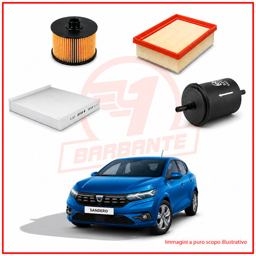 Kit tagliando completo per - completo,