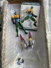 (SHINGETTER 1  + JEEG ROBOT ) TAKARA KAIYODO