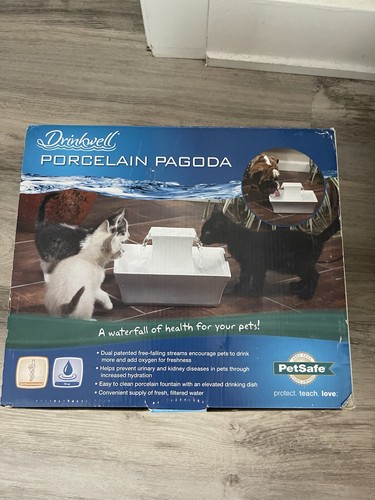 Nuovissima fontana petsafe - nuovissima,