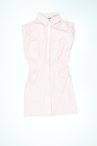 Zara vestito camicia donna - vestito,