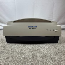 Microtek ArtixScan 1800f