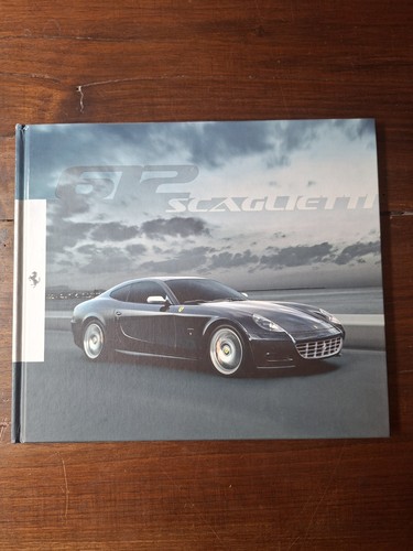 Ferrari 612 scaglietti - ferrari,
