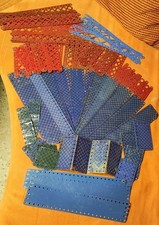 Lot Vracs Meccano 71 Pieces