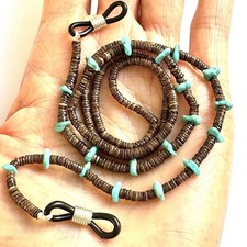 Navajo Turchese Porta Occhiali