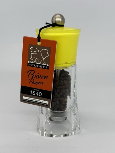 Peugeot poivre mulino pepe - poivre,