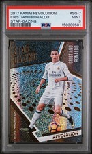 PSA 9 2017 Panini Revolution