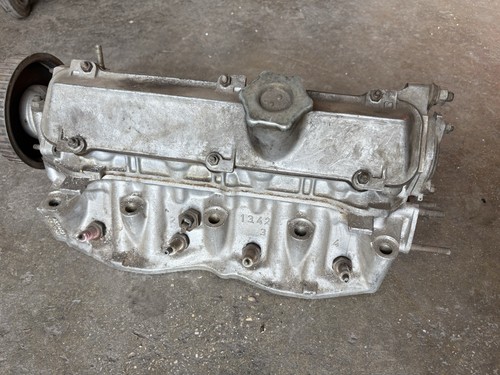 Testata motore fiat 128 - motore,