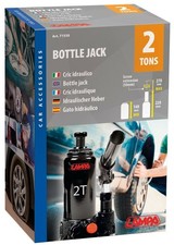 Cric idraulico sollevamento