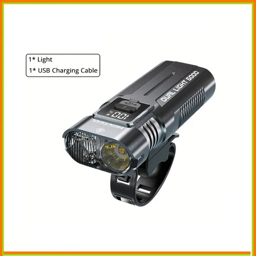 Torcia faro luce led anteriore - luce,