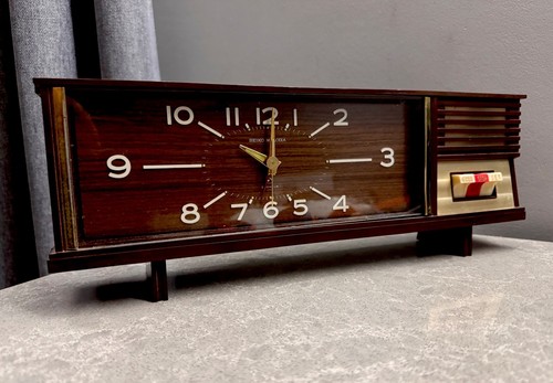Sveglia musicale vintage seiko - vintage,