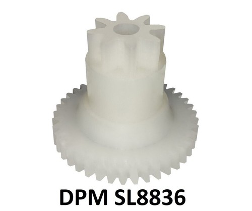 Ingranaggio nylon per - ingranaggio, in