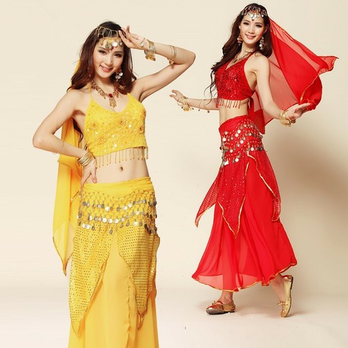 Costume donna danza del ventre