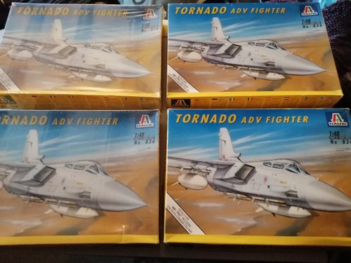 Italeri model kit tornado - italeri,