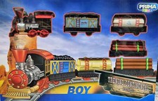 Pista trenino per bambini - pista,
