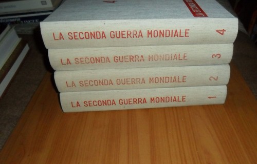 Seconda guerra mondiale 4 - seconda,