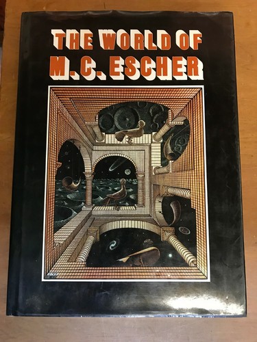 The world escher - m., c.