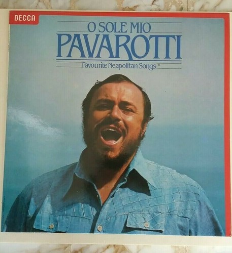 Pavarotti sole mio - o,