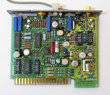 Scheda HP 08340-60049 A43 per 8340B PLL2 Discriminatore funzionante con garanzia