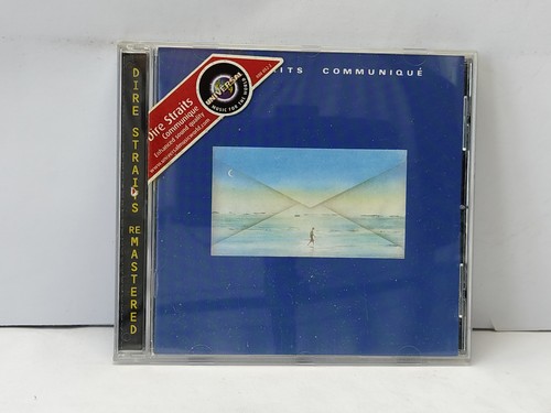 Communique mercury records - communique,