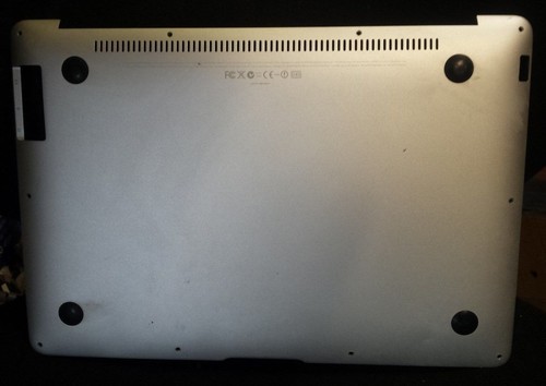 Cover inferiore originale - inferiore,