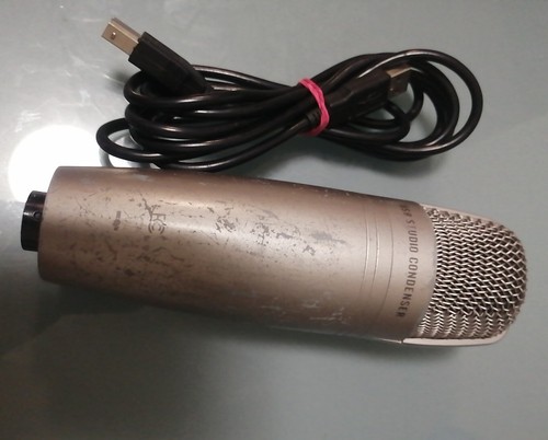 Samson c01u microphono usb a - samson,