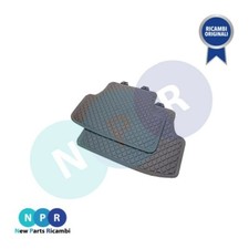 SERIE TAPPETINI IN GOMMA