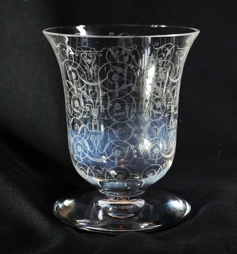 Baccarat vase cristal - baccarat,