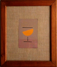 Franz Furrer  Dipinto Quadro