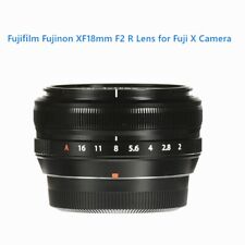 Fujifilm Fujinon XF 18 mm obiettivo F2 R per fotocamera Fuji X