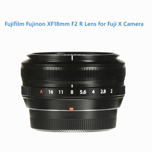 Fujifilm fujinon mm - 18,
