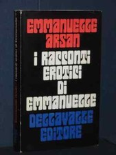 Arsan - I racconti erotici di Emmanuelle - Dellavalle, L'oro del tempo 13 - 1970