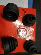 KIT CUFFIE SEMIASSI E GIUNTI PANDA 4X4,MOD 141