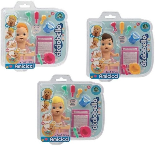 Giochi preziosi cicciobello - giochi,