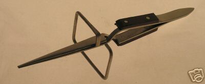 Pinza fuoco per saldatura - pinza,