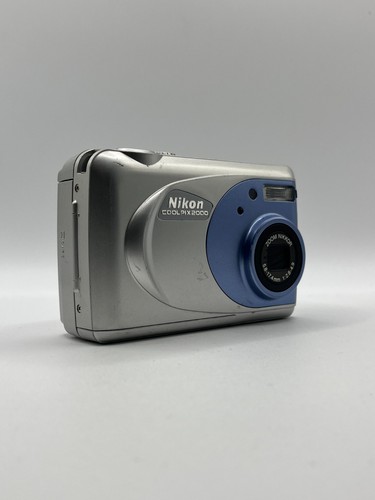 Nikon fotocamera digitale - nikon,