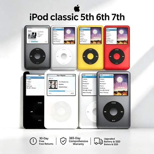 Nuovo apple ipod classic - nuovo,