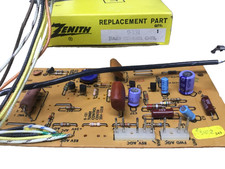 Zenith radio parte 9 - zenith, tv
