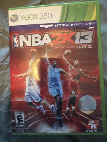 Sports nba 2k13 xbox 360 - 2k,