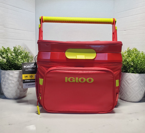 Igloo rival cooler fusion - igloo,