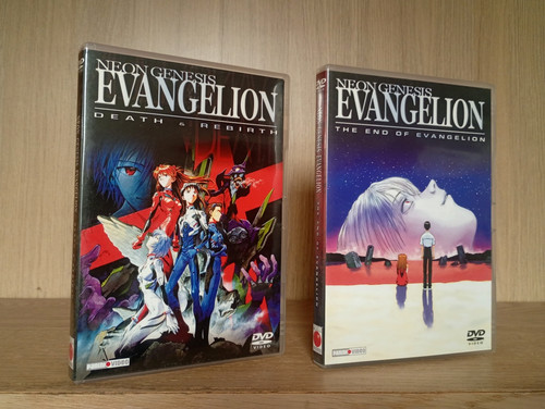 Evangelion the end of - evangelion,