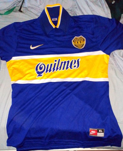 Nike boca juniors maradona - nike,