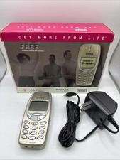 Nokia 3390 con scatola - .,