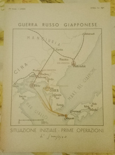 Corso anno storia - corso,