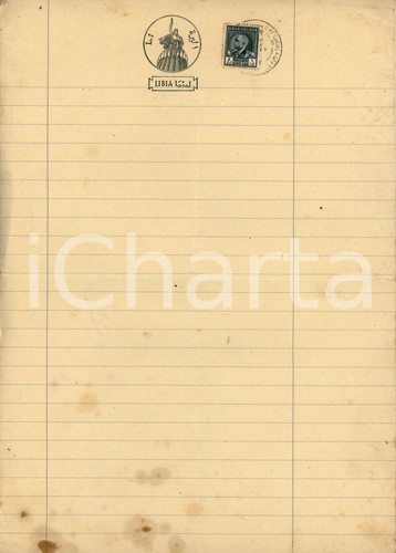 1940 africa italiana - africa,