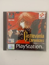 Castlevania chronicles ps1 - chronicles,