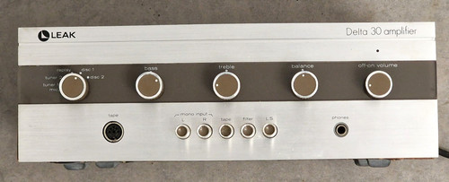 Amplificatore leak delta - amplificatore,