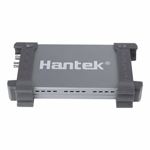Hantek 6022bl oscilloscopio - hantek,