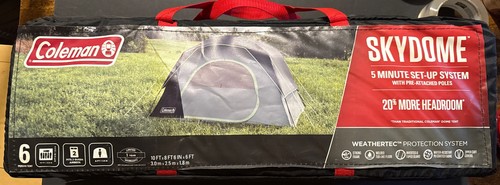 Tenda campeggio coleman - tenda,