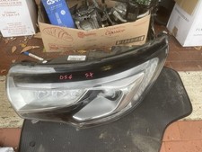 Faro Anteriore SX Per Citroen C4 2010-2018|DS4 2011-2015|DS4 Crossback 2015-2018