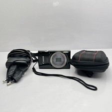 Canon IXUS 160 Digital Camera + SD 32GB - CONDIZIONI TOP